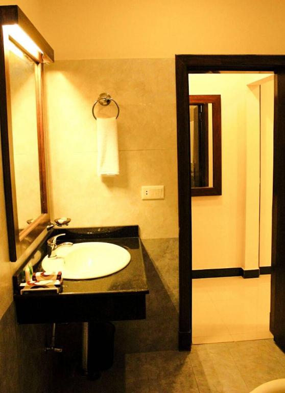 Hotel one New Model Town